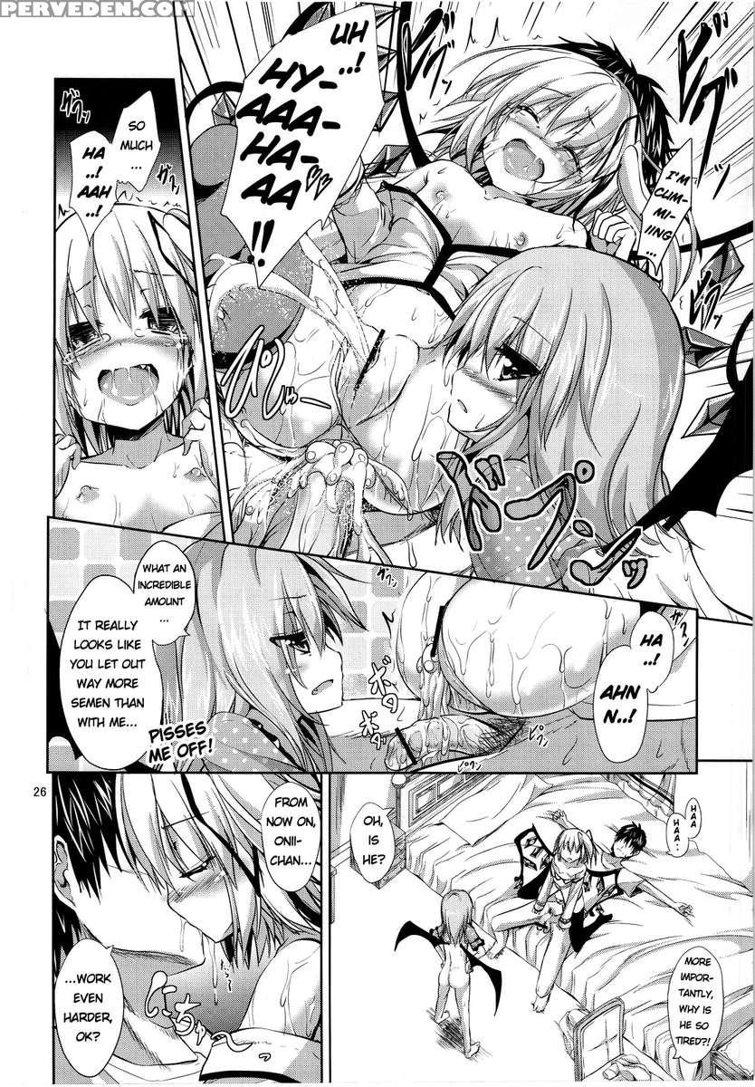 Midnight Scarlet Chapter 1000 Page 26